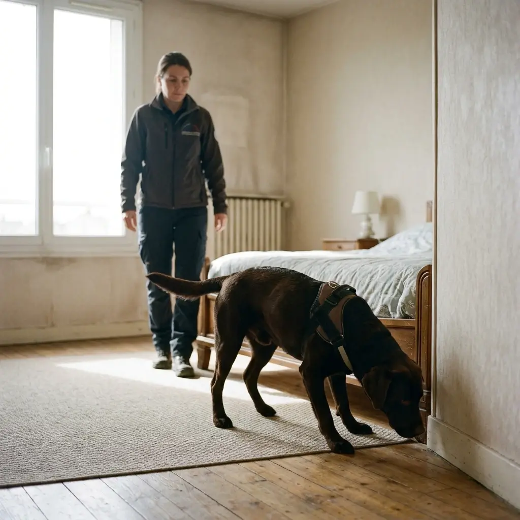 Un diagnostic fiable pour un logement sain