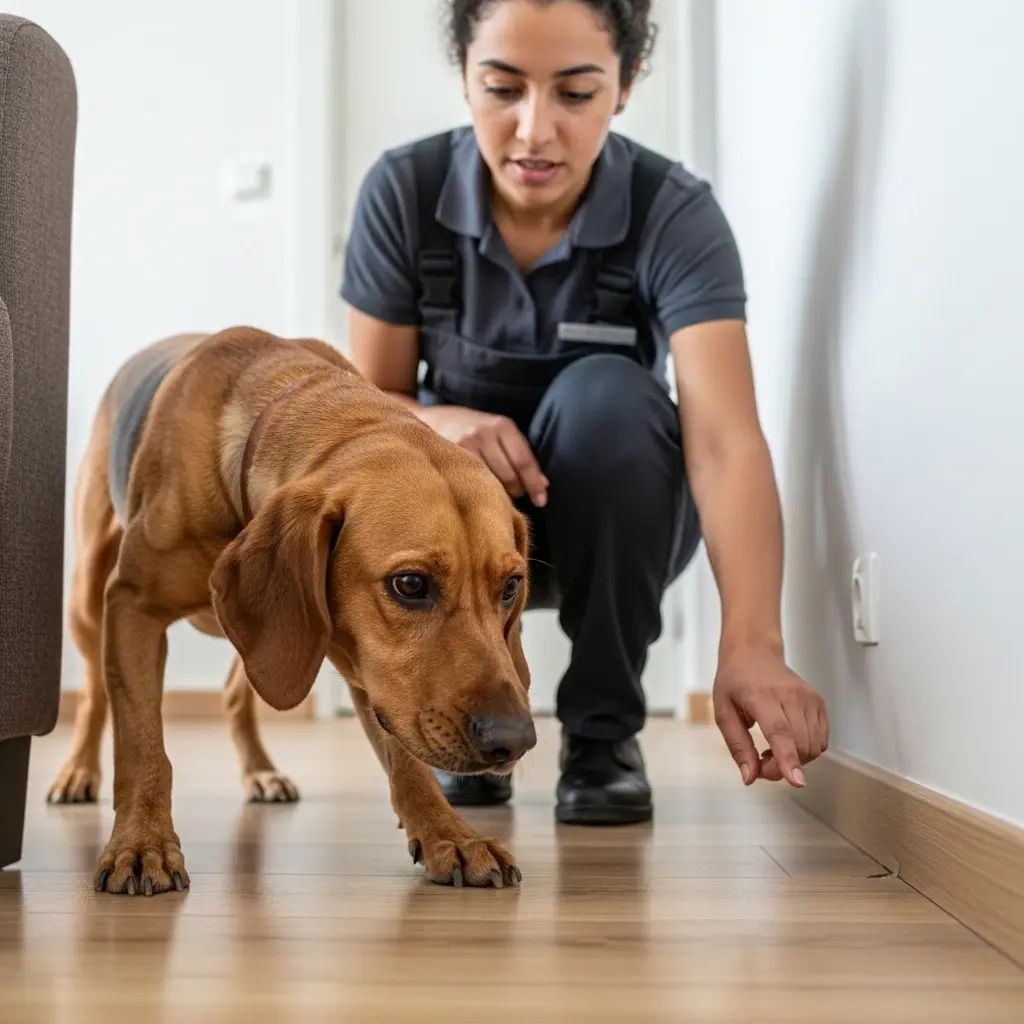 Besoin d'une détection canine rapide à Dugny ?