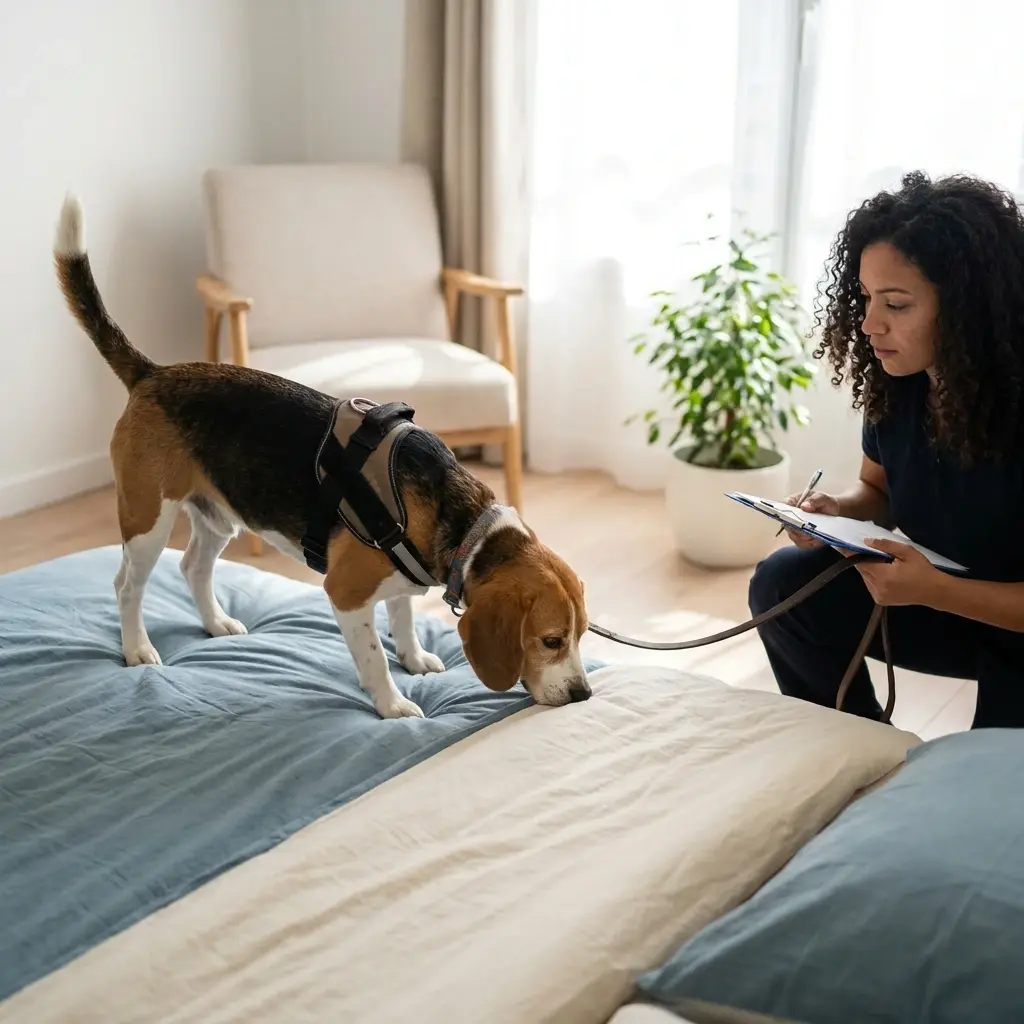 Comment se déroule l'intervention à Dugny ?
