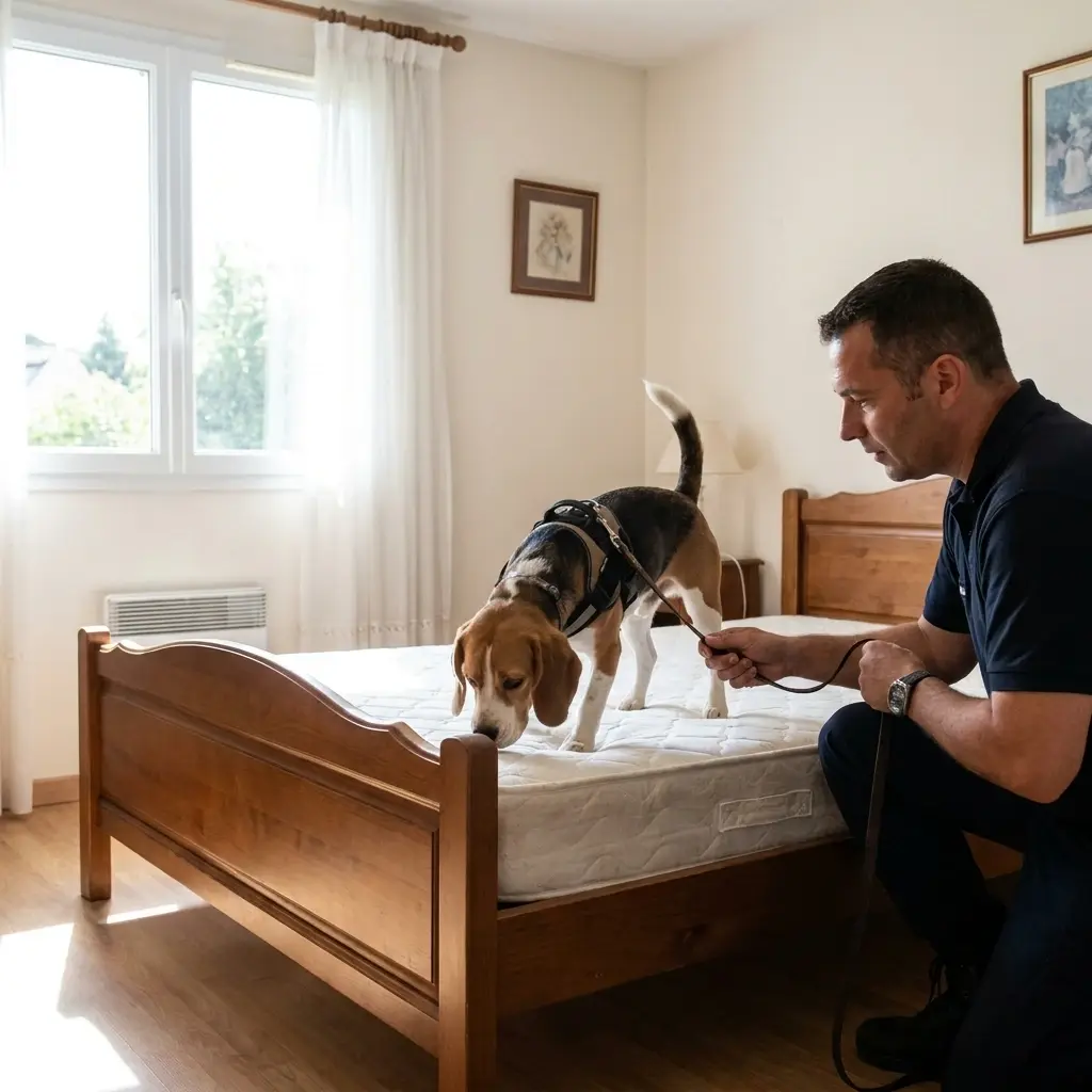 Comment préparer votre logement à Coubron pour le chien expert ?