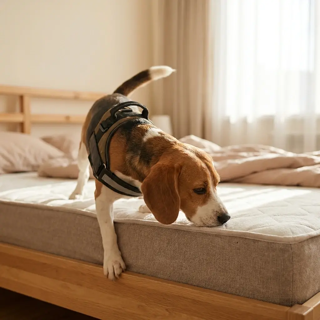 Une solution durable pour retrouver le sommeil à Coubron