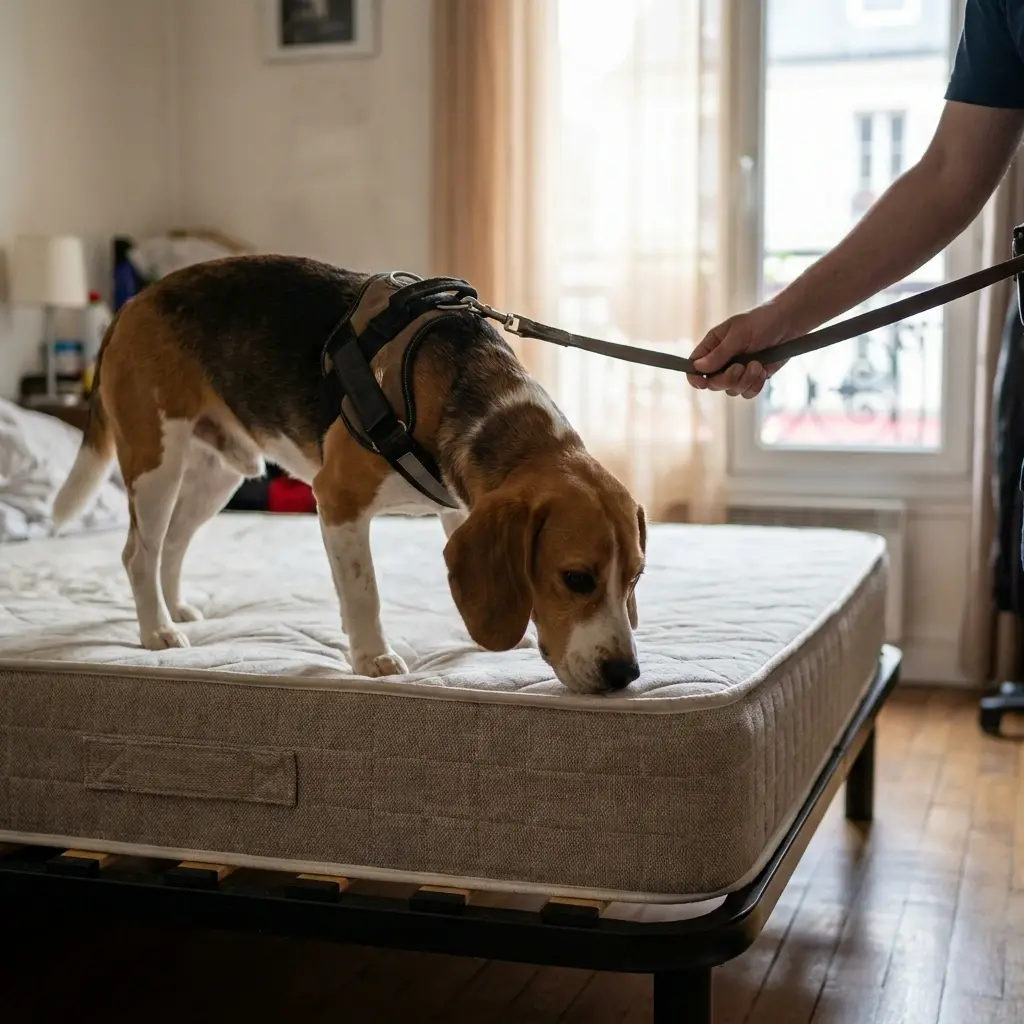 Pourquoi choisir notre expertise canine à Pantin ?