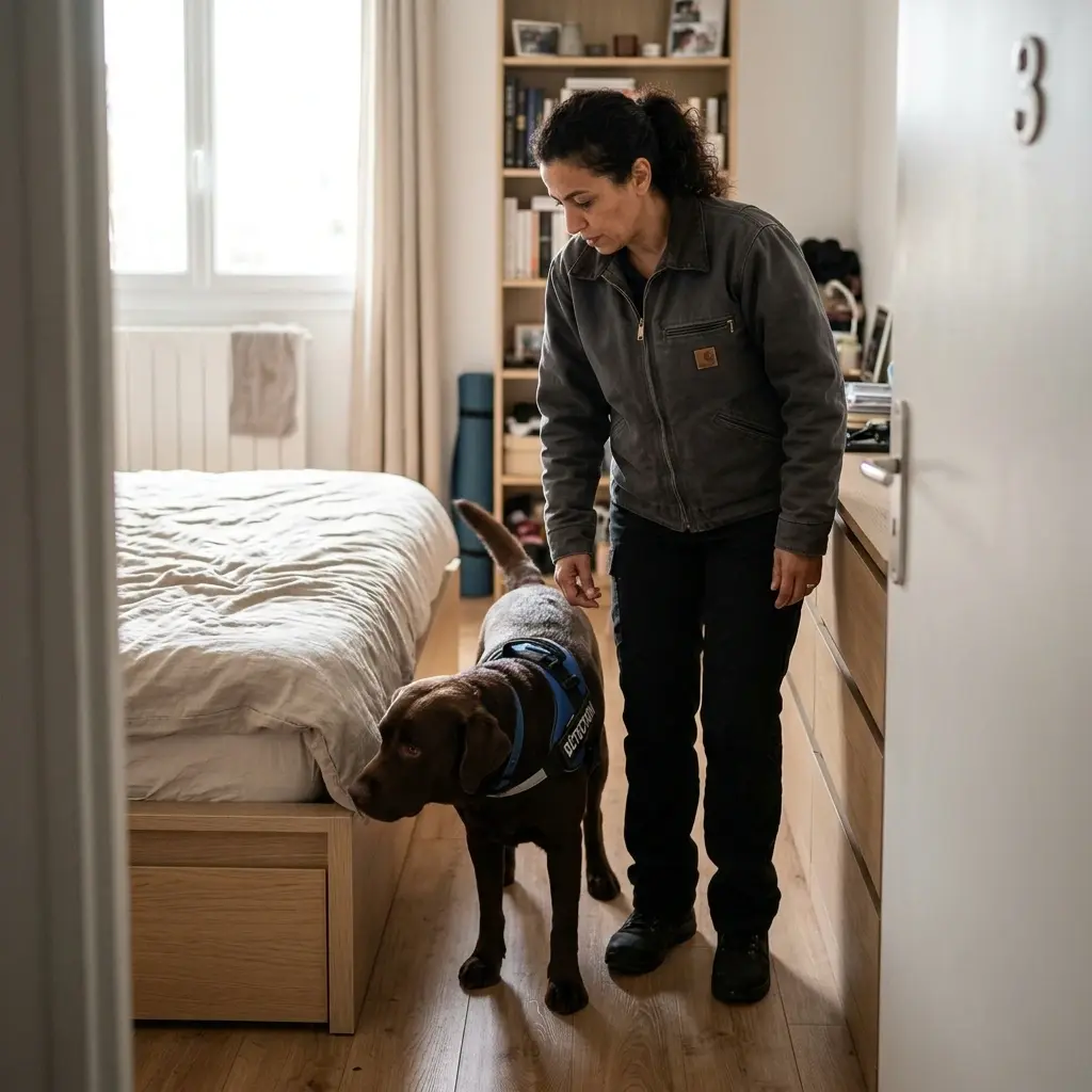 Une sérénité retrouvée grâce à un diagnostic précis