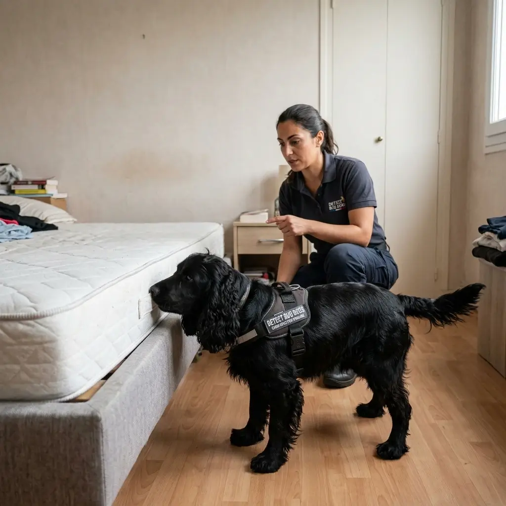 Pourquoi choisir la détection canine à Drancy ?