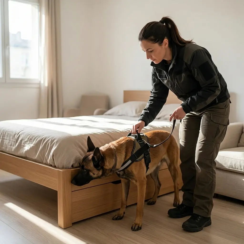Rassurez‑vous, votre logement à Arcueil sera libéré des punaises de lit