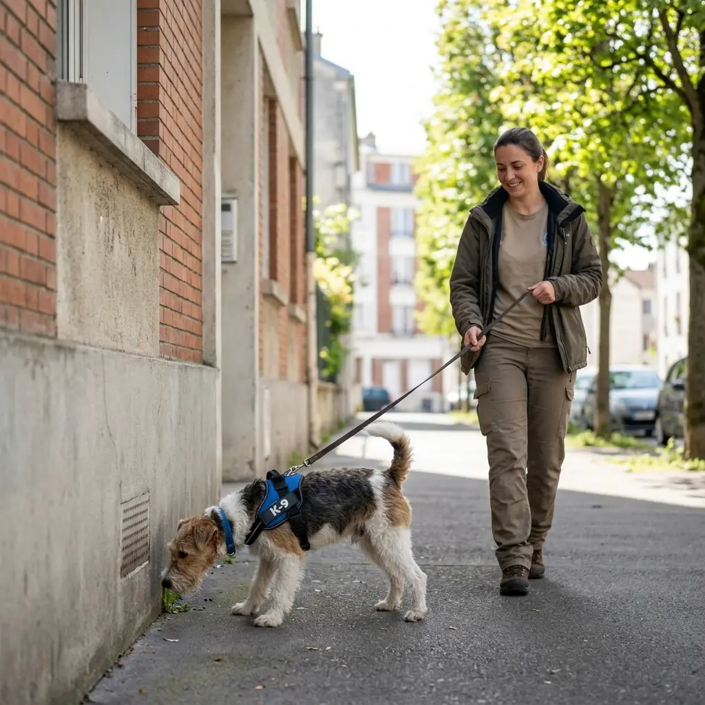 Comment se déroule l'intervention à Arcueil ?