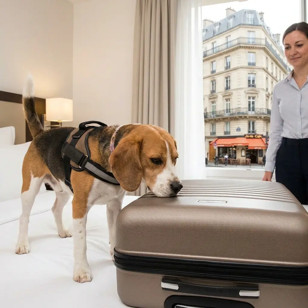 Comment se déroule l'intervention à Rungis ?
