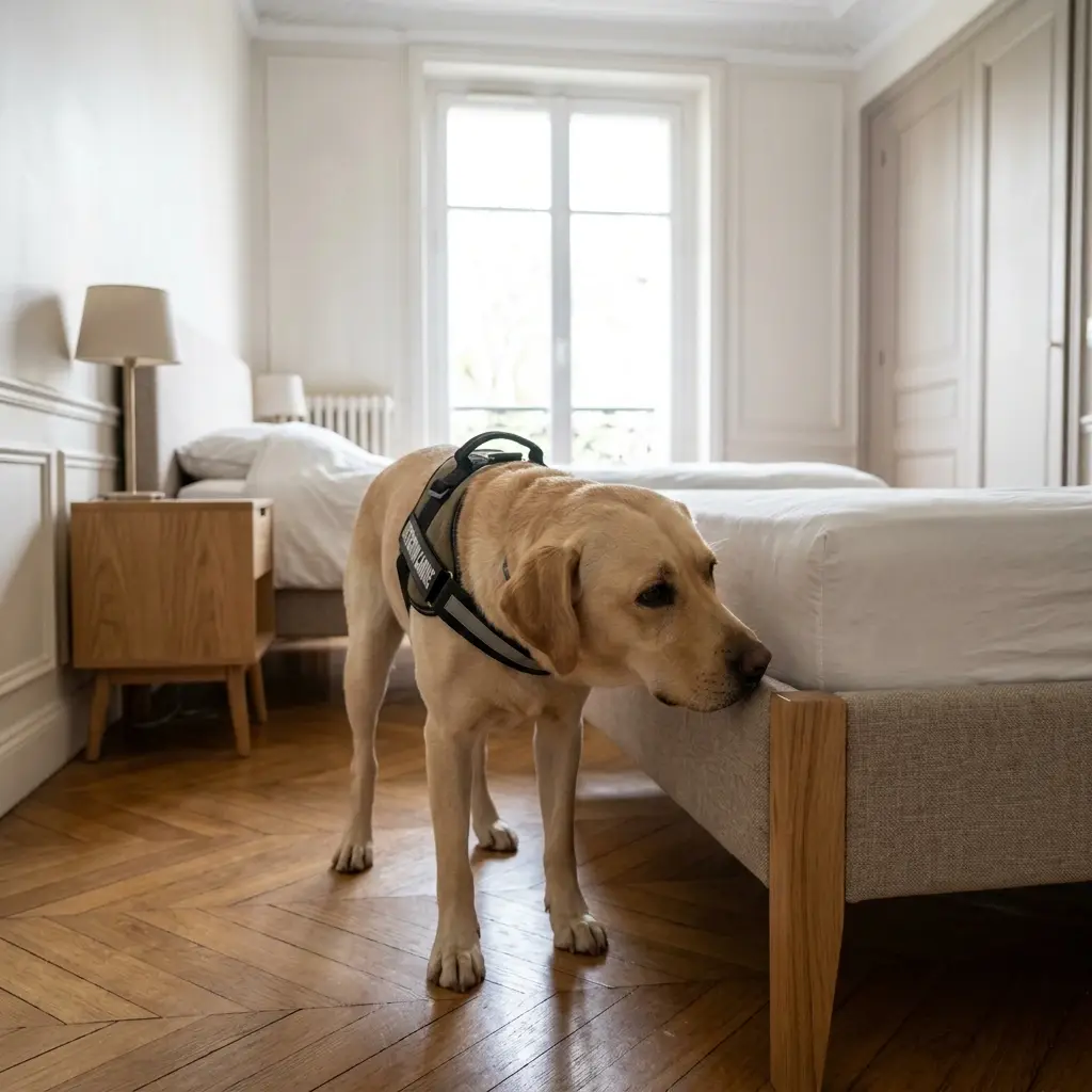 Pourquoi choisir notre expertise canine à Saint-Mandé ?