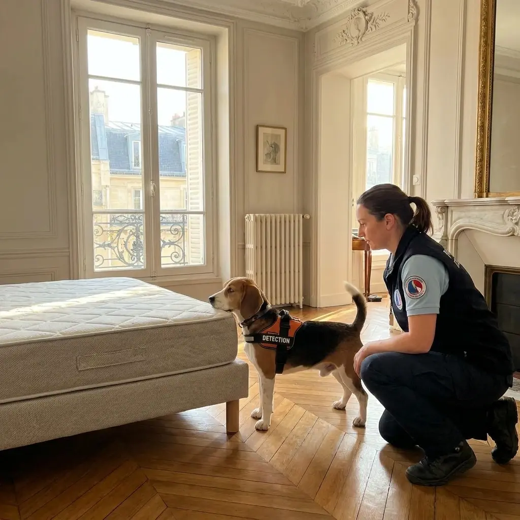 Une sérénité retrouvée grâce à un diagnostic professionnel