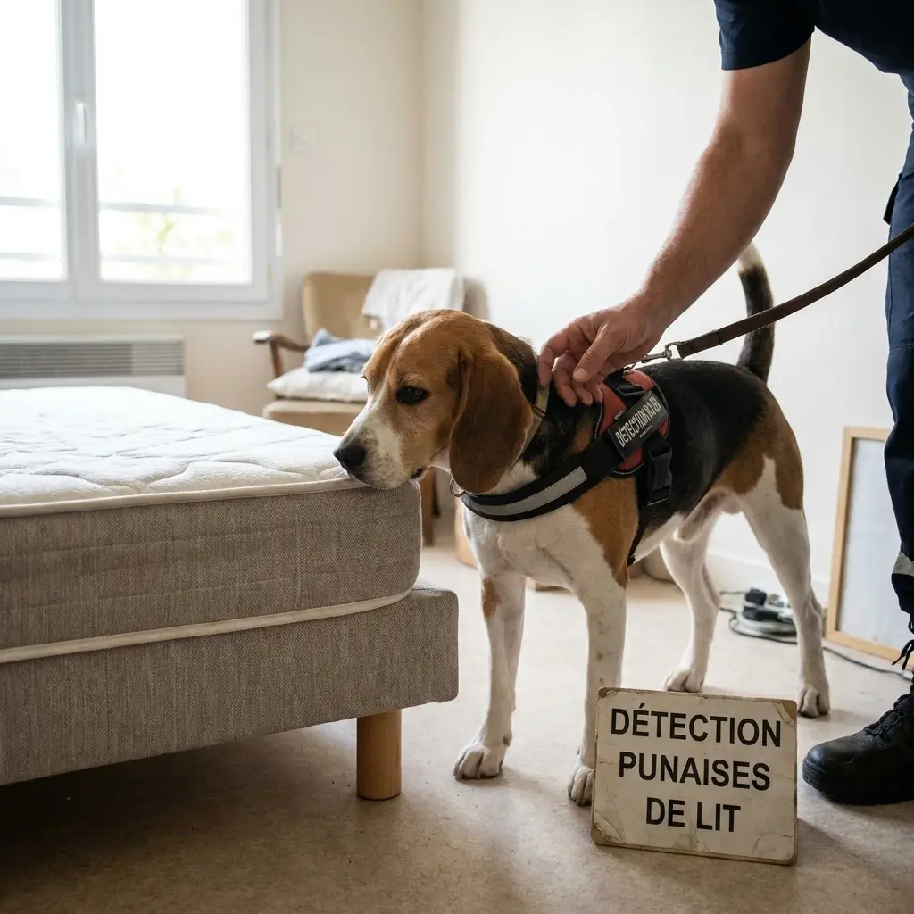 Besoin d'une détection canine au Perreux-sur-Marne ?