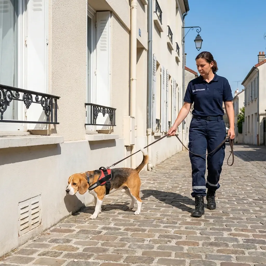 Comment se déroule l'intervention au Perreux-sur-Marne ?