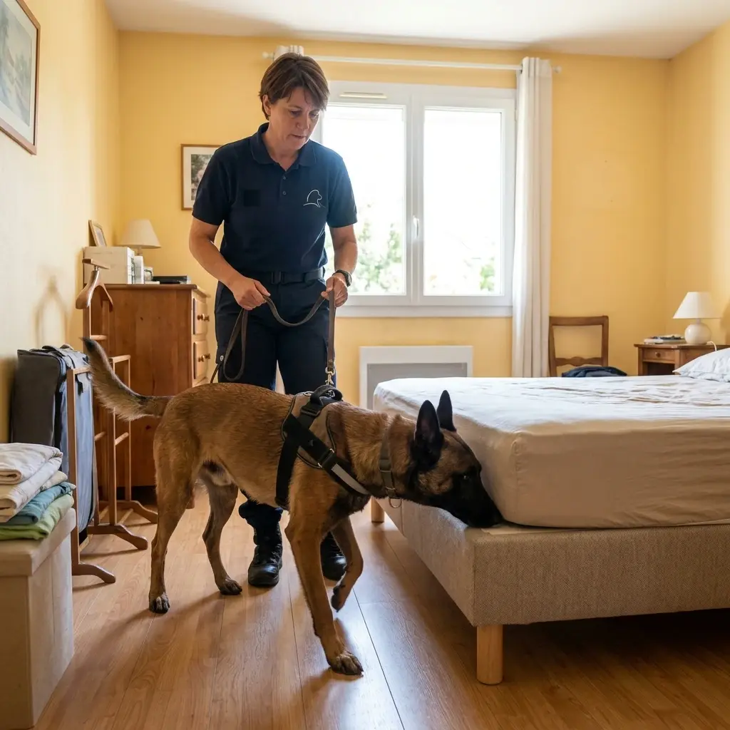 Conseils pour préparer votre inspection