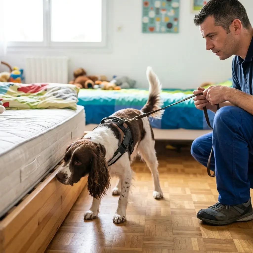Pourquoi choisir la détection canine à Saint-Maur-des-Fossés