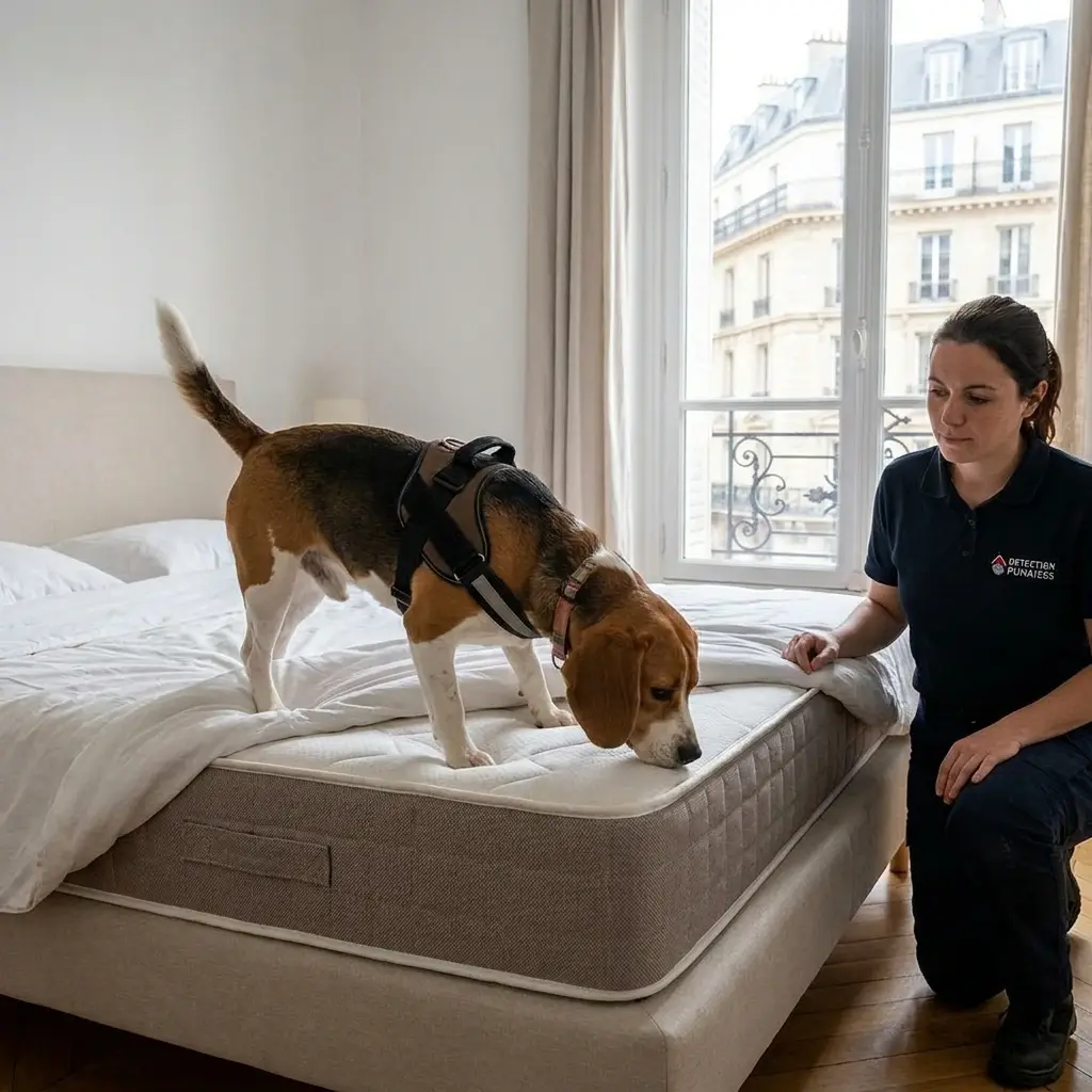 Pourquoi choisir notre détection canine à Fresnes ?