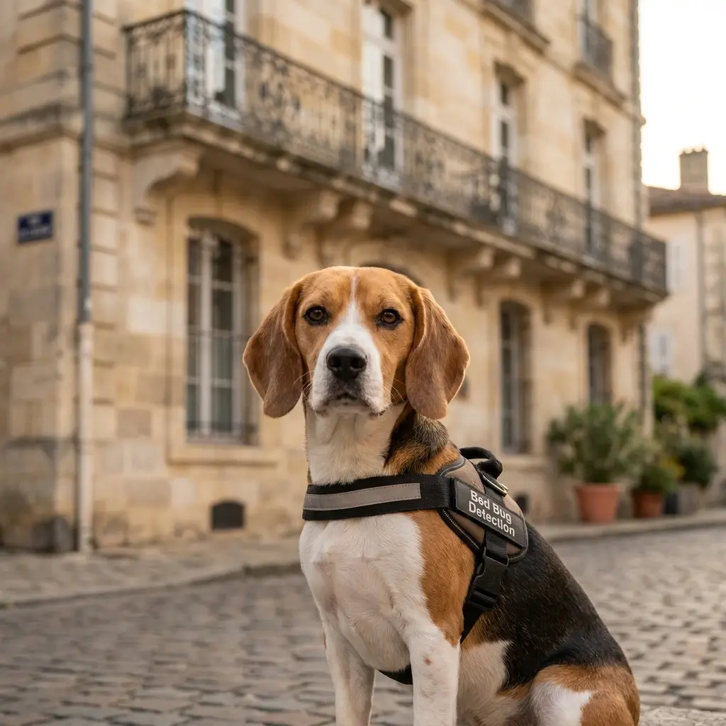 Besoin d'une détection canine rapide à Fresnes ?