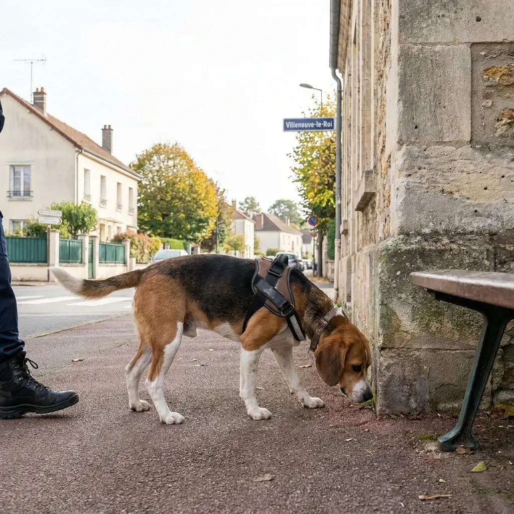 Une tranquillité retrouvée rapidement