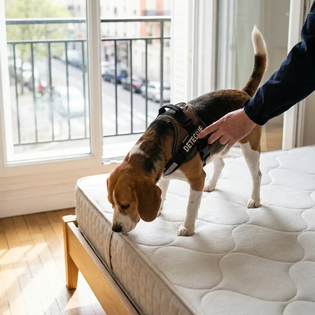 Besoin d'une détection canine rapide à Vincennes ?