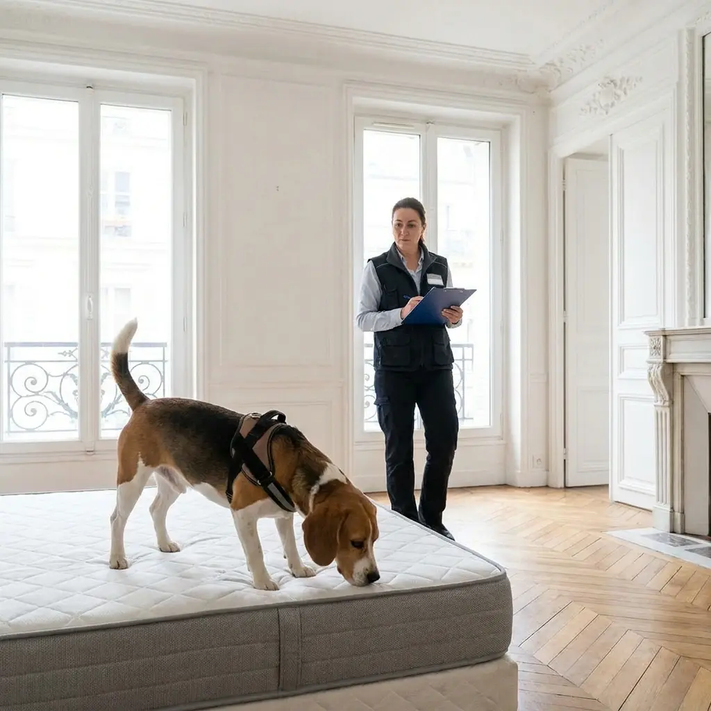 Comment se déroule l'intervention à Vincennes ?