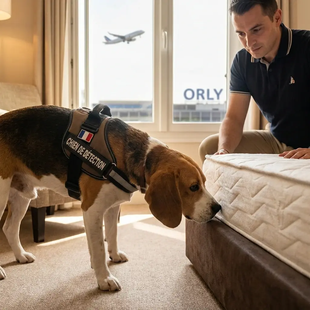 Pourquoi nous choisir à Orly