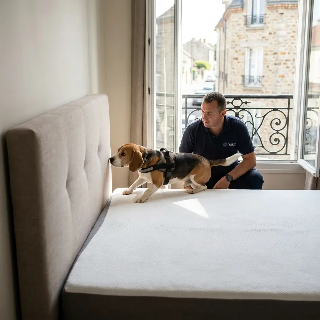 Prévenir et réagir face aux punaises de lit dans le Val-de-Marne