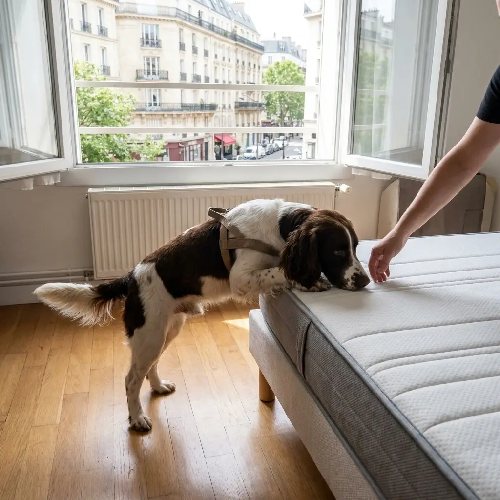 Comment se déroule l'intervention à Vitry-sur-Seine ?