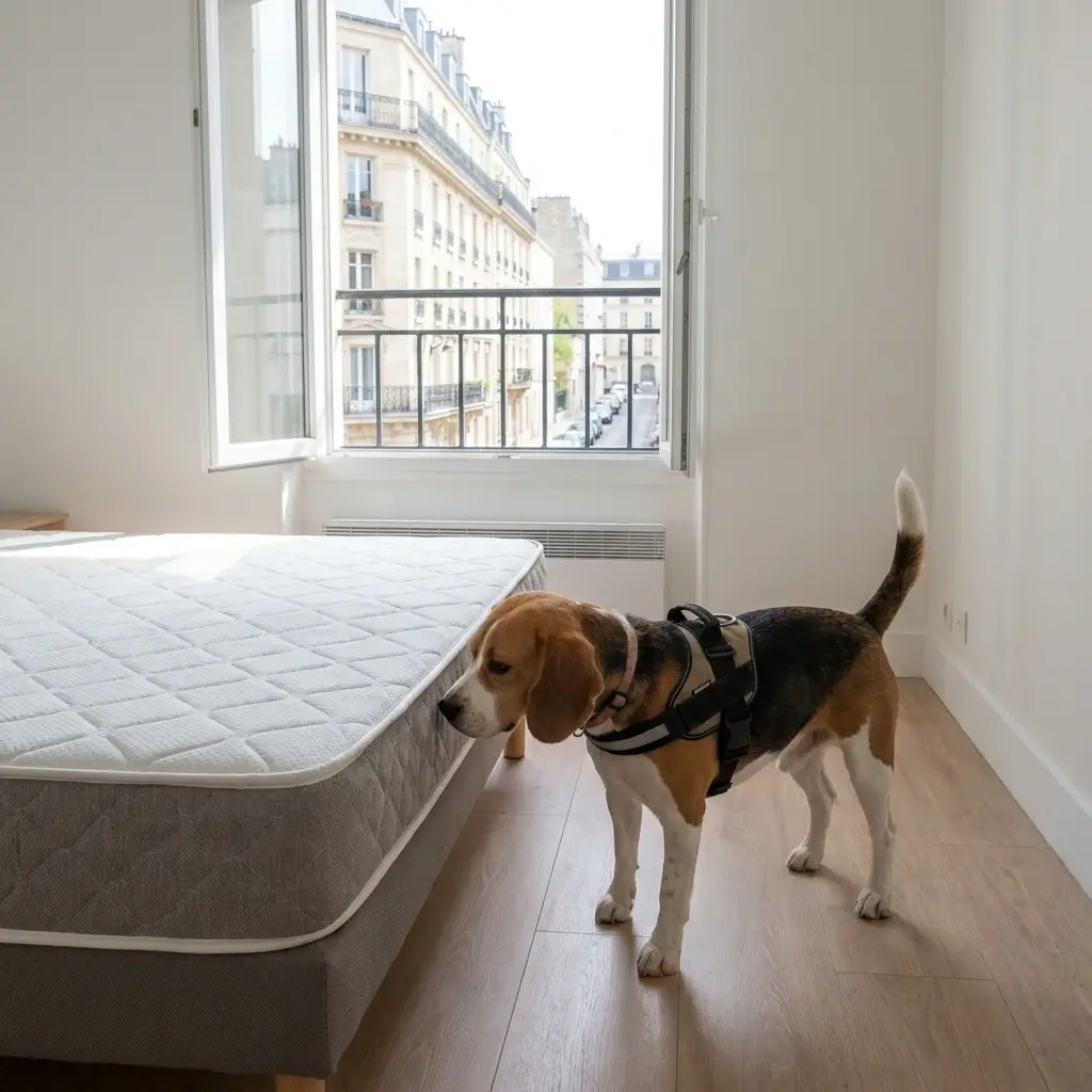 Pourquoi choisir la détection canine à Saint-Maurice ?