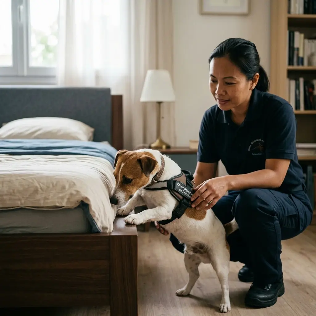 Un diagnostic canin pour un traitement ciblé et efficace