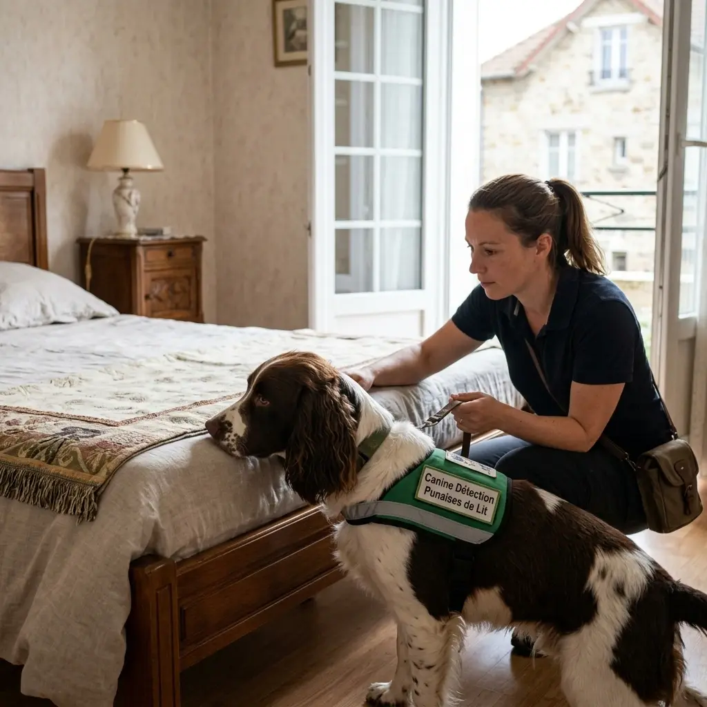 Pourquoi choisir notre détection canine à Marolles-en-Brie ?