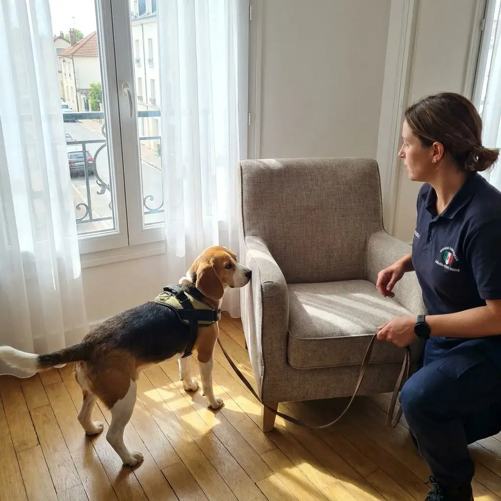 Besoin d'une recherche canine à Ablon-sur-Seine ?