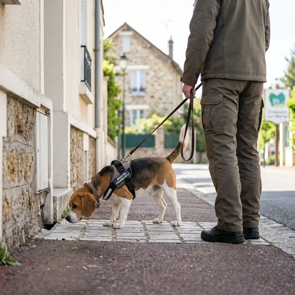 Besoin d'une détection rapide à Ormesson-sur-Marne ?