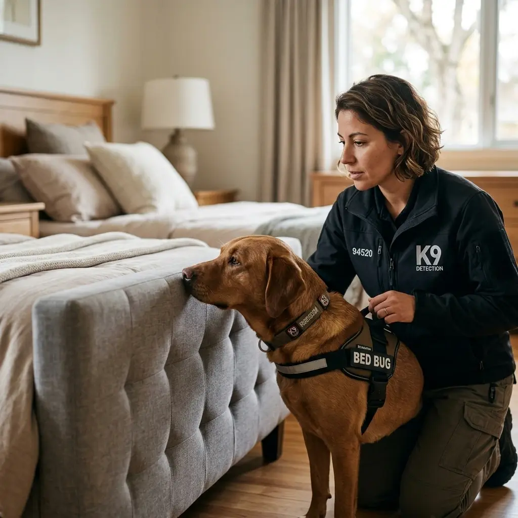 Comment fonctionne notre diagnostic par chien
