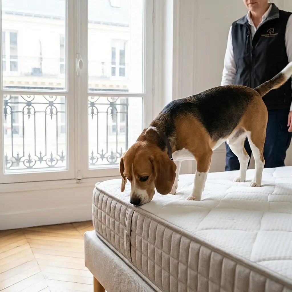 Une expertise canine rigoureuse