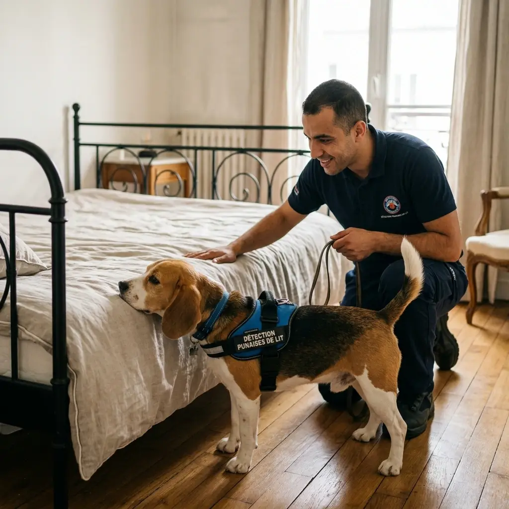 La détection canine pour un diagnostic sans faille