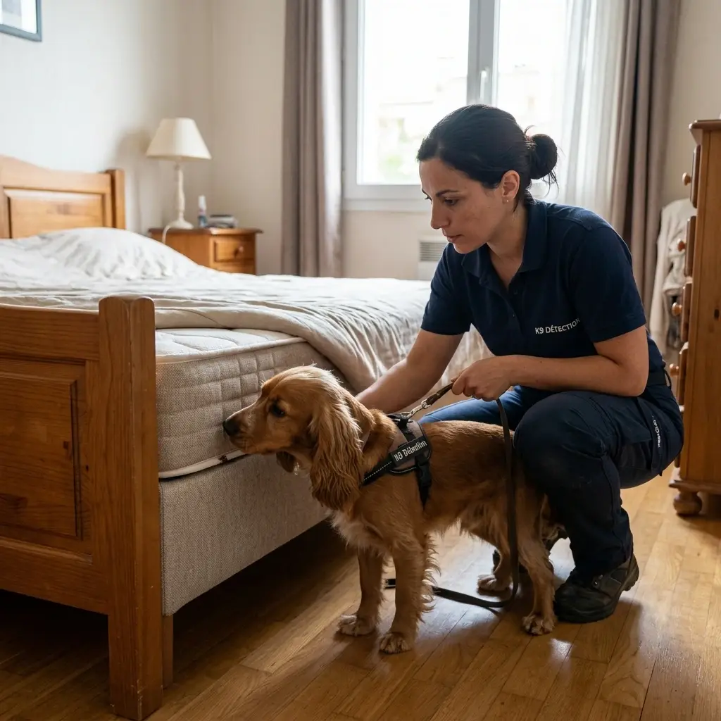 Un diagnostic précis pour une tranquillité retrouvée