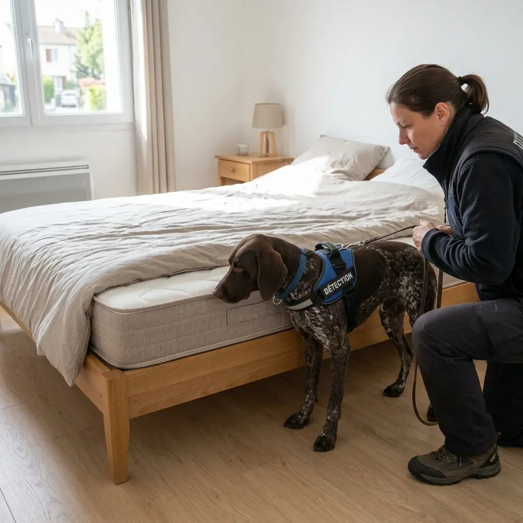 Adoptez les bons gestes contre les punaises à Villejuif