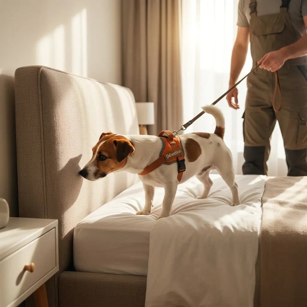 Besoin d'une détection canine rapide à Villejuif ?