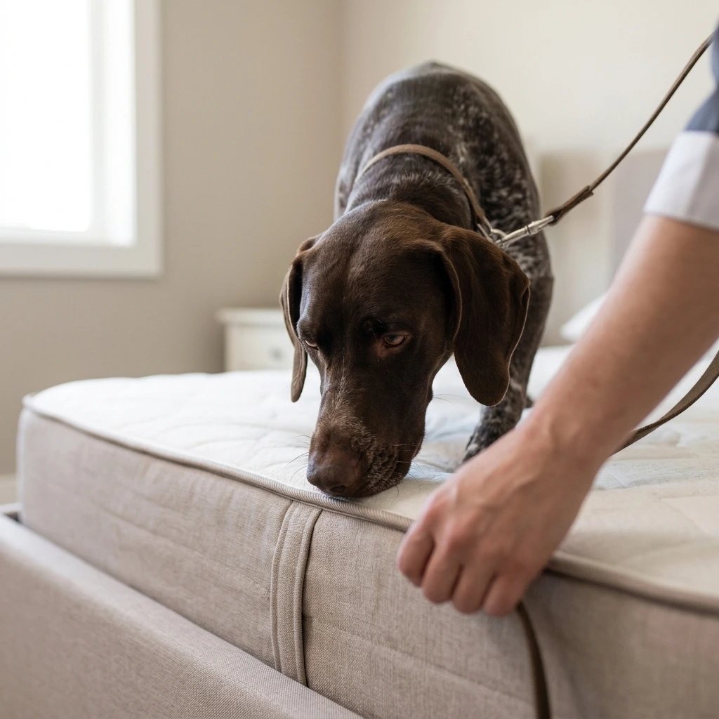 Comment fonctionne notre recherche canine