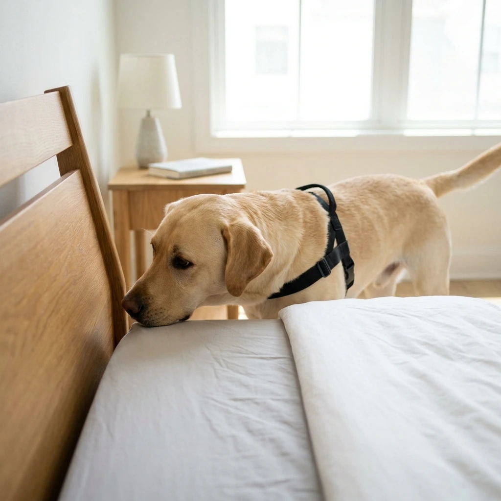 Détection canine punaise de lit Noiseau (94880)