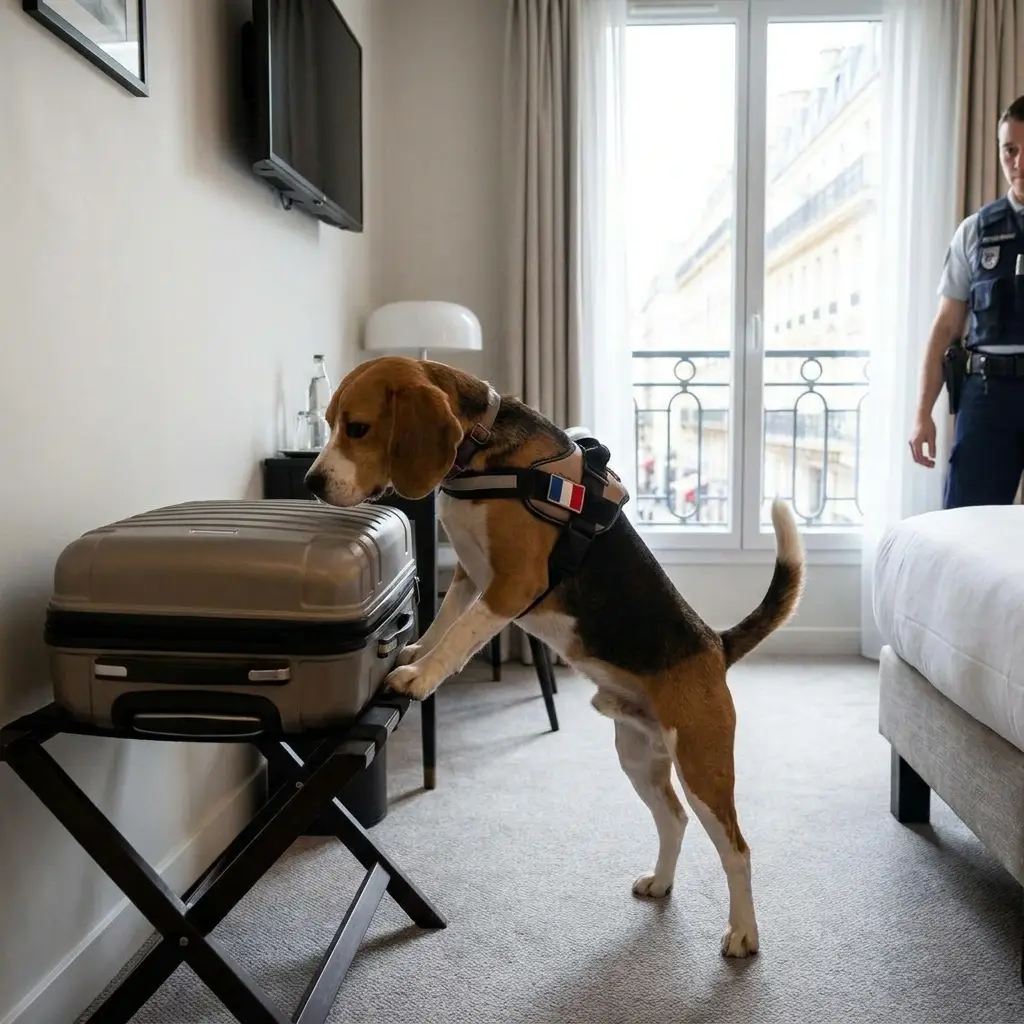 Pourquoi choisir la détection canine pour vos nuisibles à Cergy ?
