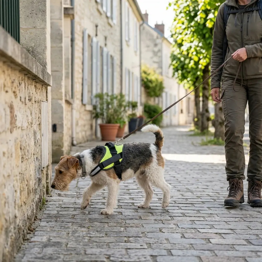 Comment fonctionne la détection canine sur le terrain ?
