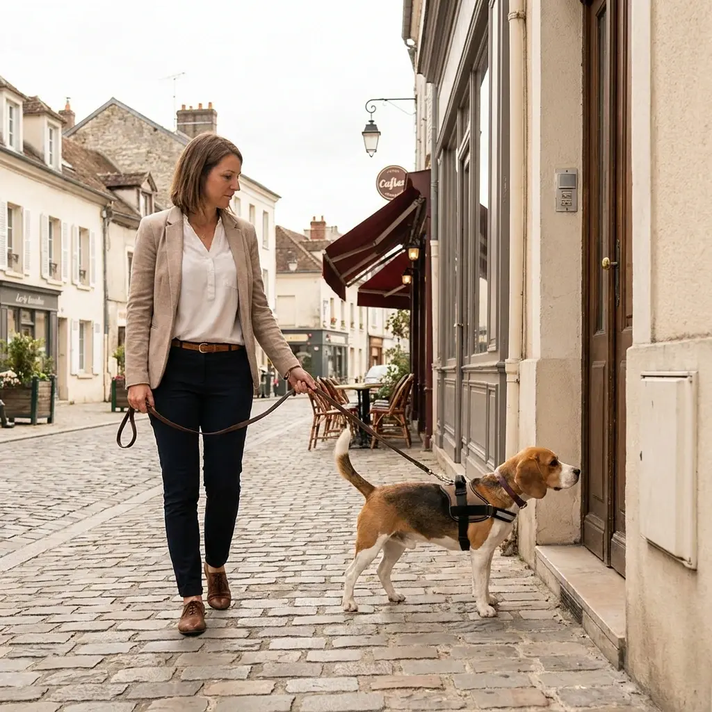 Pourquoi choisir notre expertise canine à Sannois ?