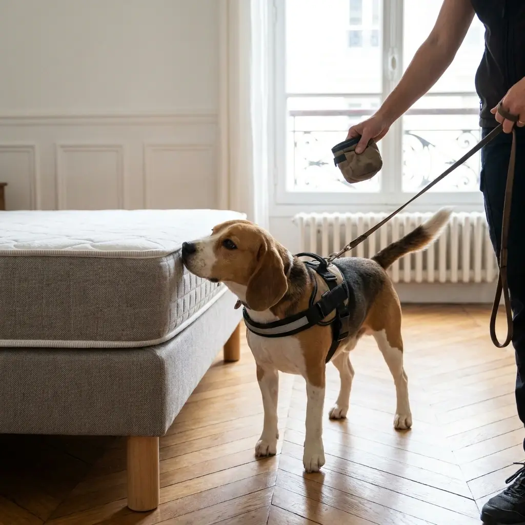Un diagnostic canin pour un traitement chirurgical