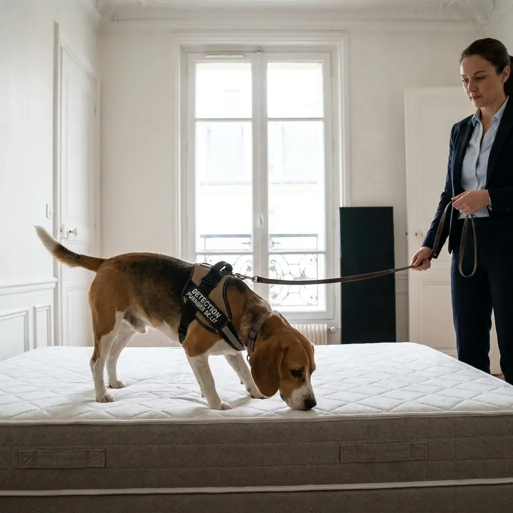 Comment préparer votre domicile avant l'arrivée du chien expert