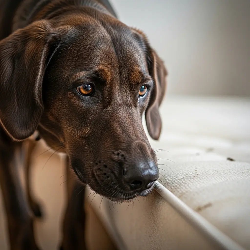 Pourquoi choisir notre détection canine à Ermont ?