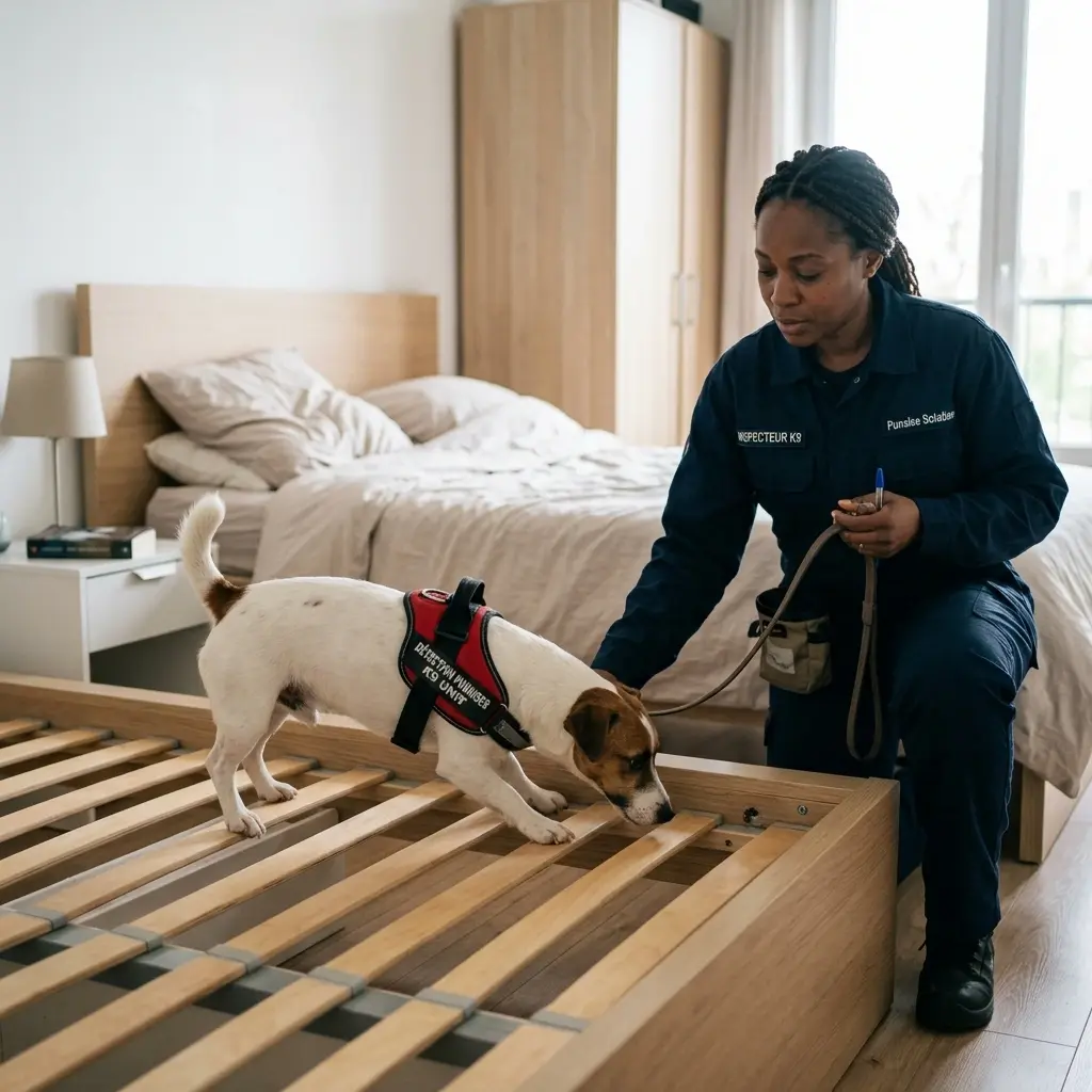 Pourquoi nous choisir pour votre détection canine à Garges-lès-Gonesse ?