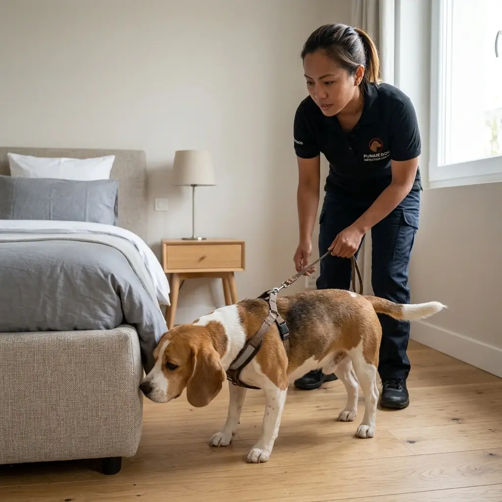 Une expertise canine pour retrouver un sommeil profond et réparateur