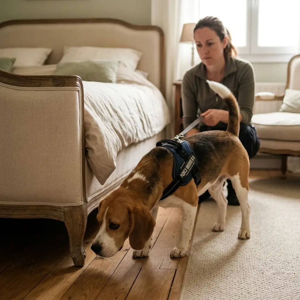 Pourquoi choisir notre expertise canine à Montmorency ?