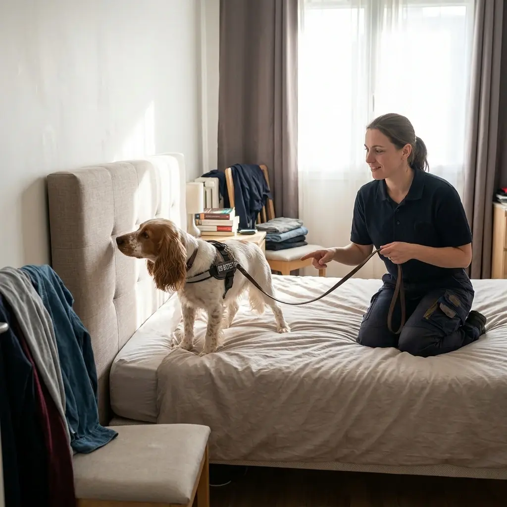 Bons réflexes pour prévenir les infestations à Deuil‑la‑Barre