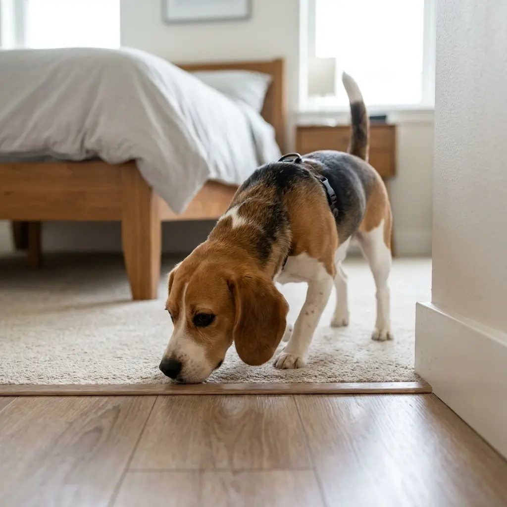 Pourquoi choisir notre expertise canine à Menucourt ?