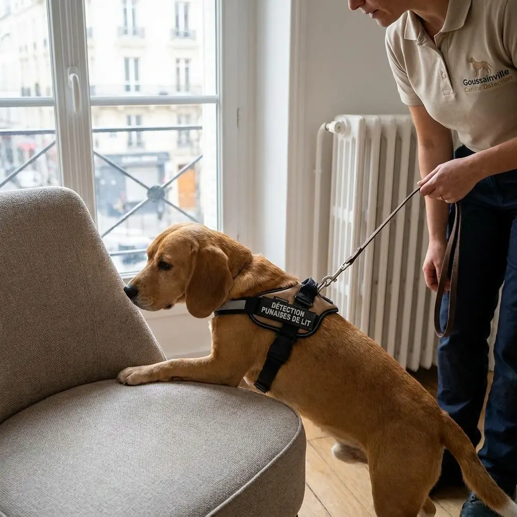 L'efficacité d'un diagnostic canin spécialisé